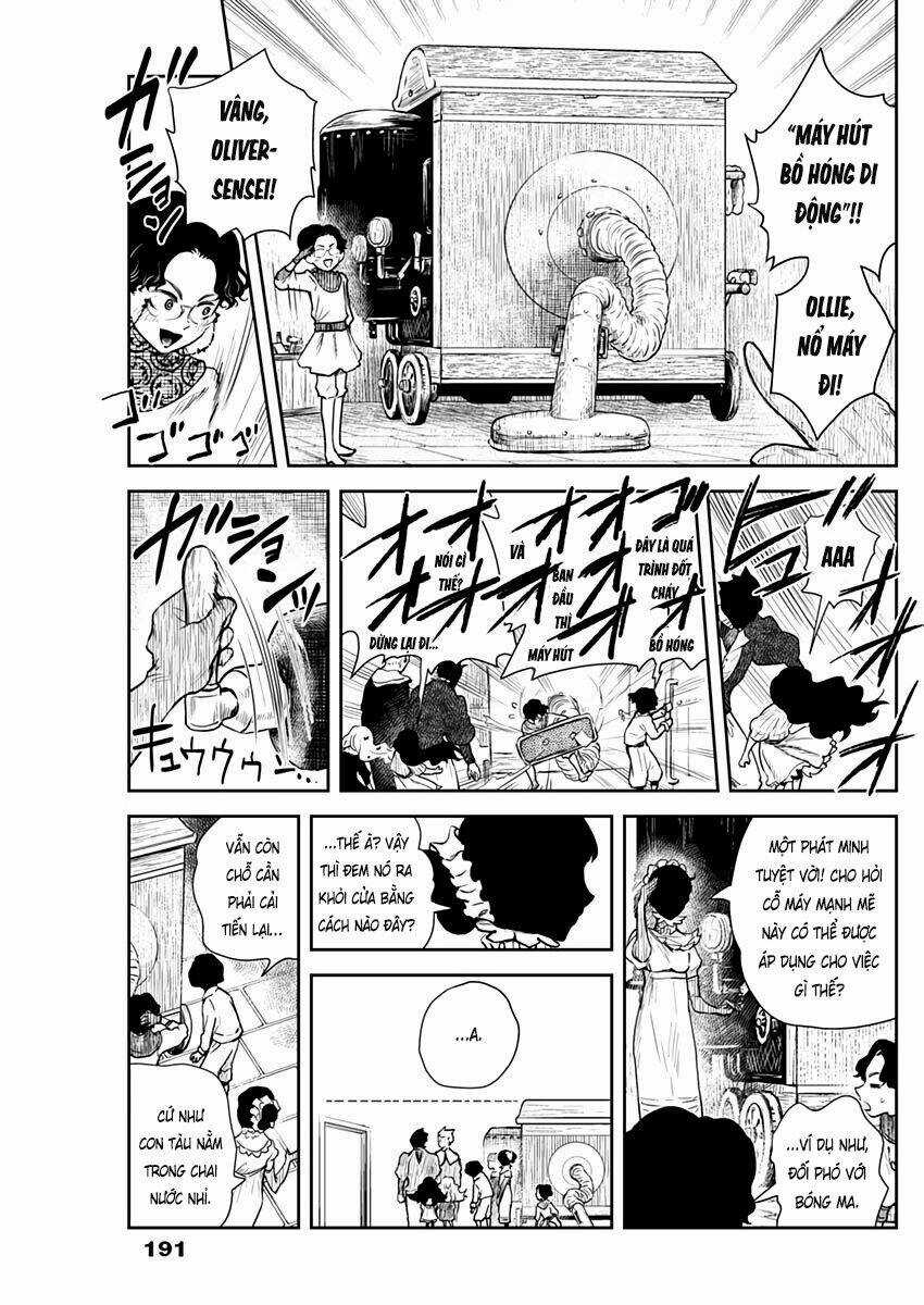 Gia Đình Của Những Chiếc Bóng Chapter 52 trang 9