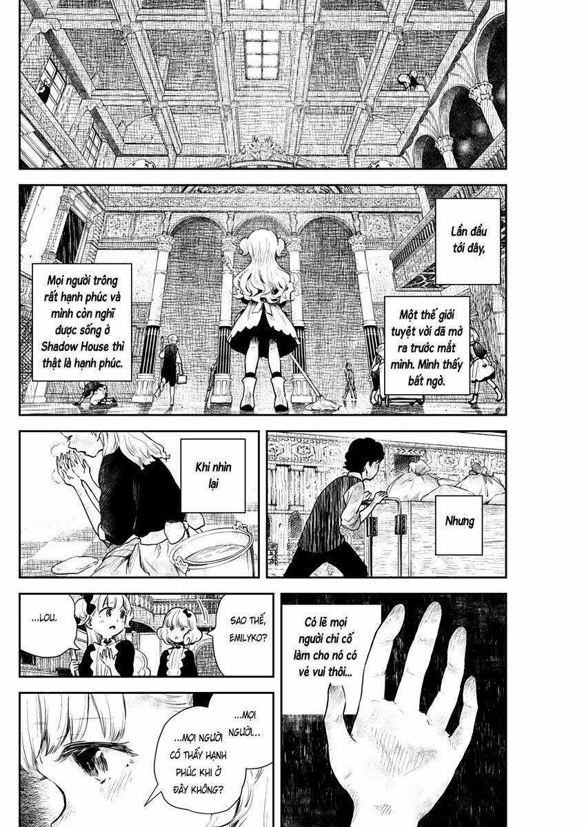 Gia Đình Của Những Chiếc Bóng Chapter 53 trang 10