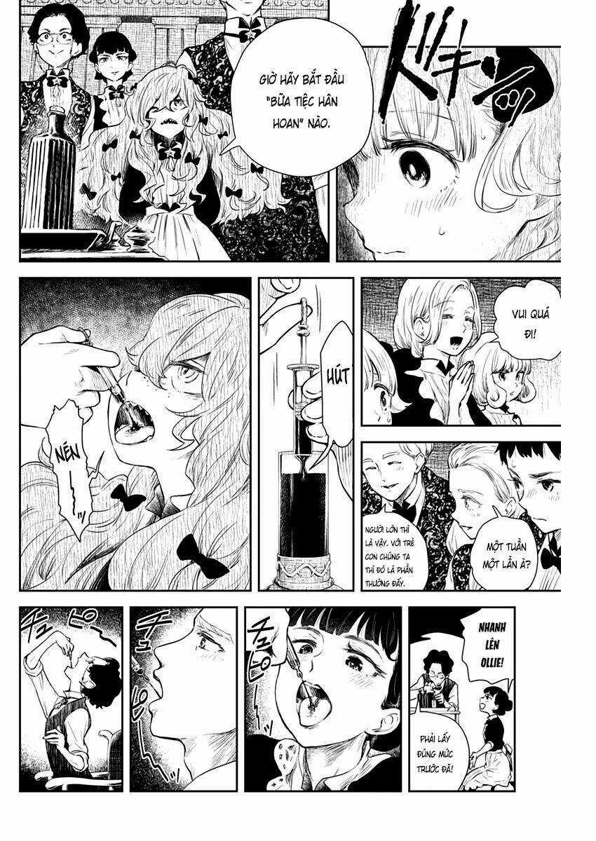 Gia Đình Của Những Chiếc Bóng Chapter 53 trang 12