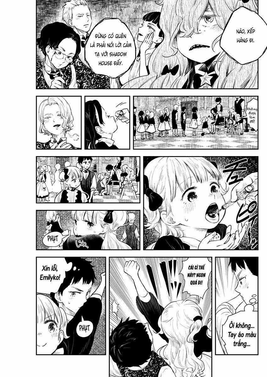 Gia Đình Của Những Chiếc Bóng Chapter 53 trang 13