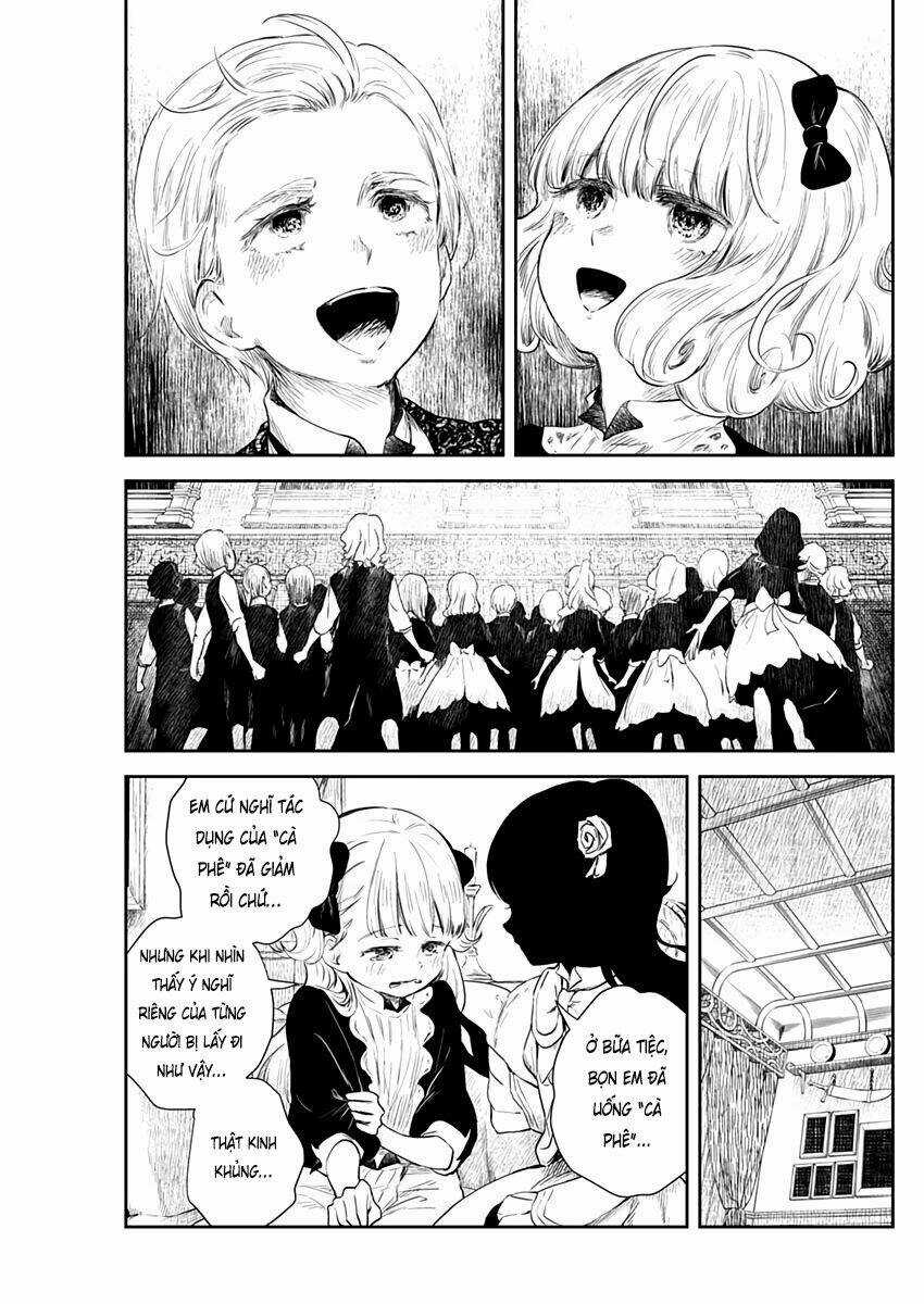 Gia Đình Của Những Chiếc Bóng Chapter 53 trang 15