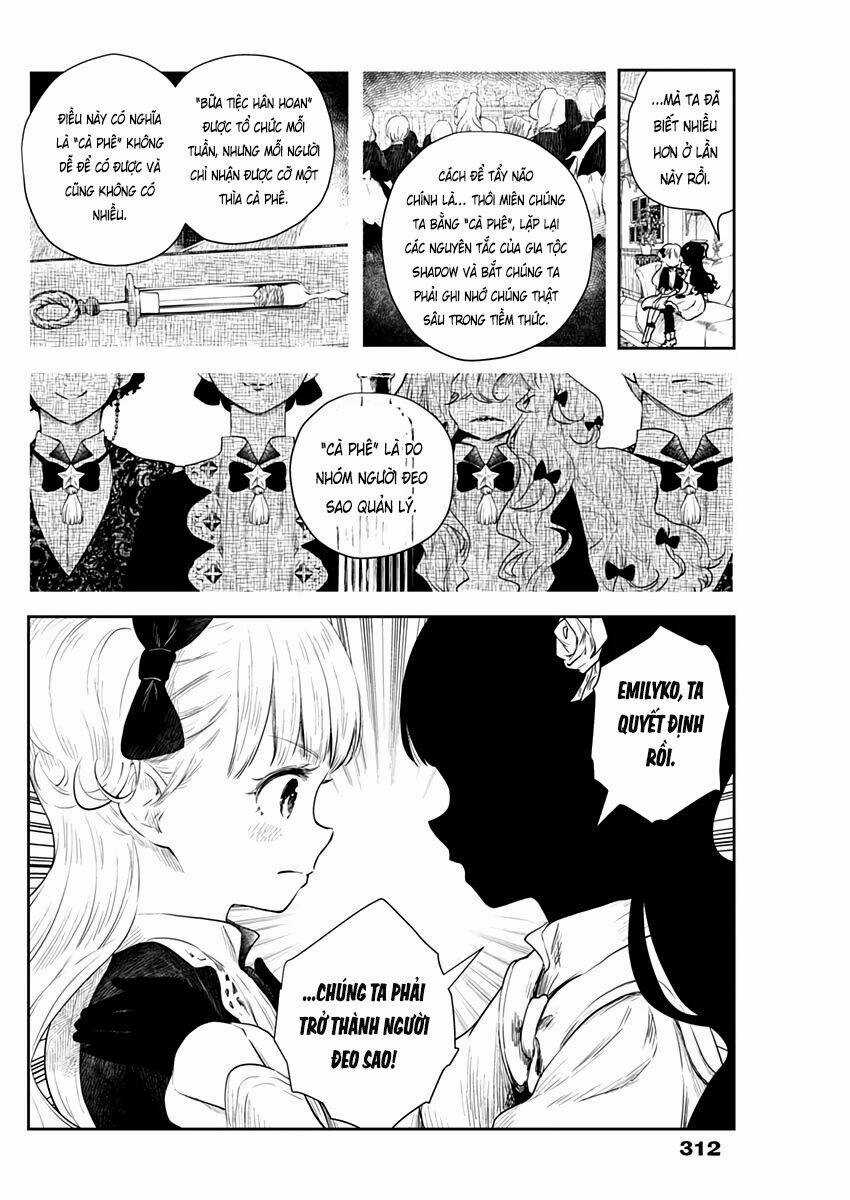 Gia Đình Của Những Chiếc Bóng Chapter 53 trang 16