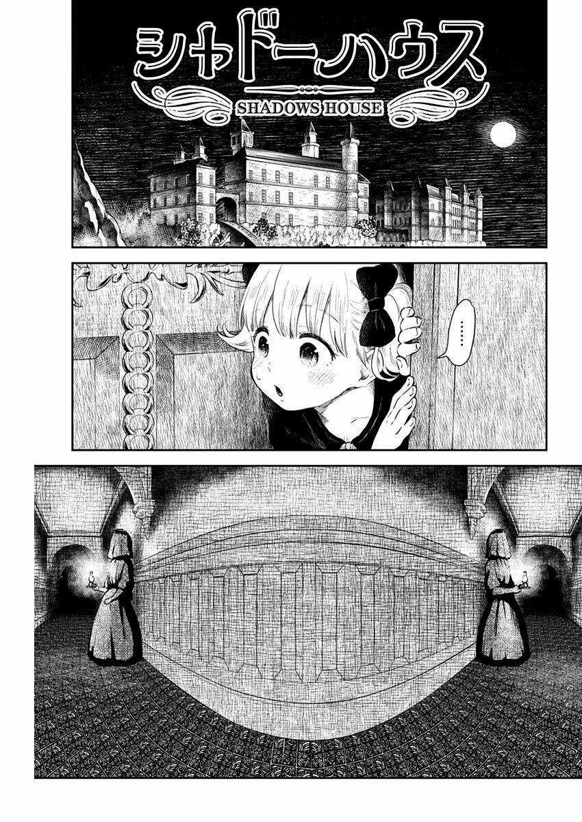 Gia Đình Của Những Chiếc Bóng Chapter 53 trang 5