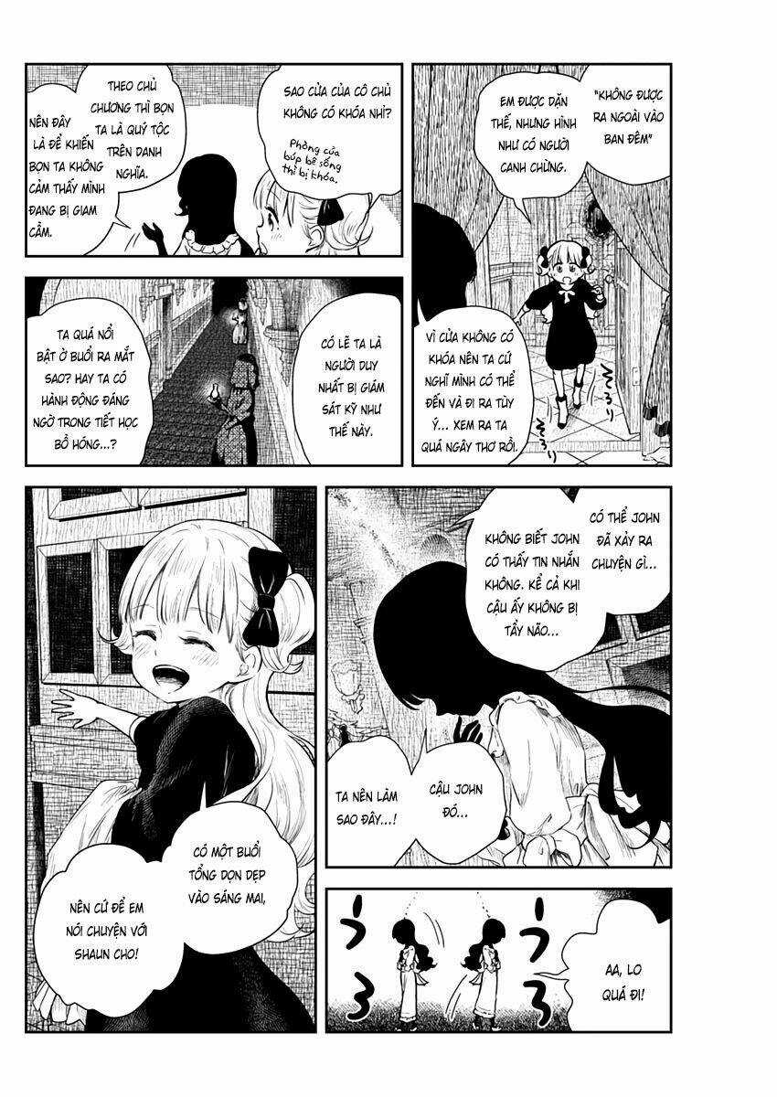 Gia Đình Của Những Chiếc Bóng Chapter 53 trang 6