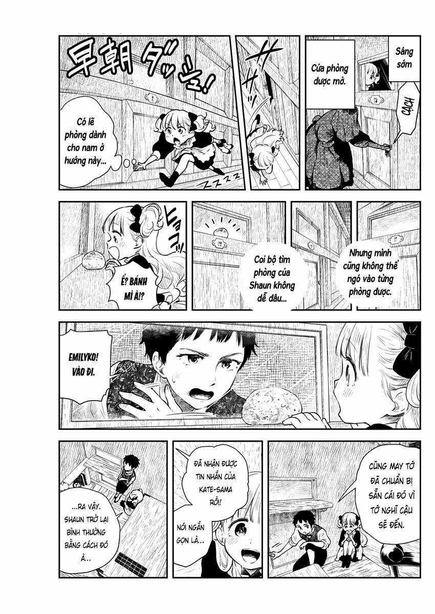 Gia Đình Của Những Chiếc Bóng Chapter 53 trang 7