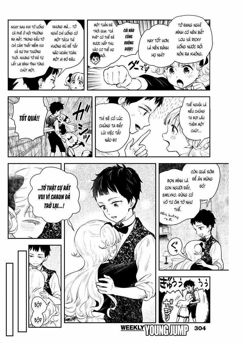 Gia Đình Của Những Chiếc Bóng Chapter 53 trang 8