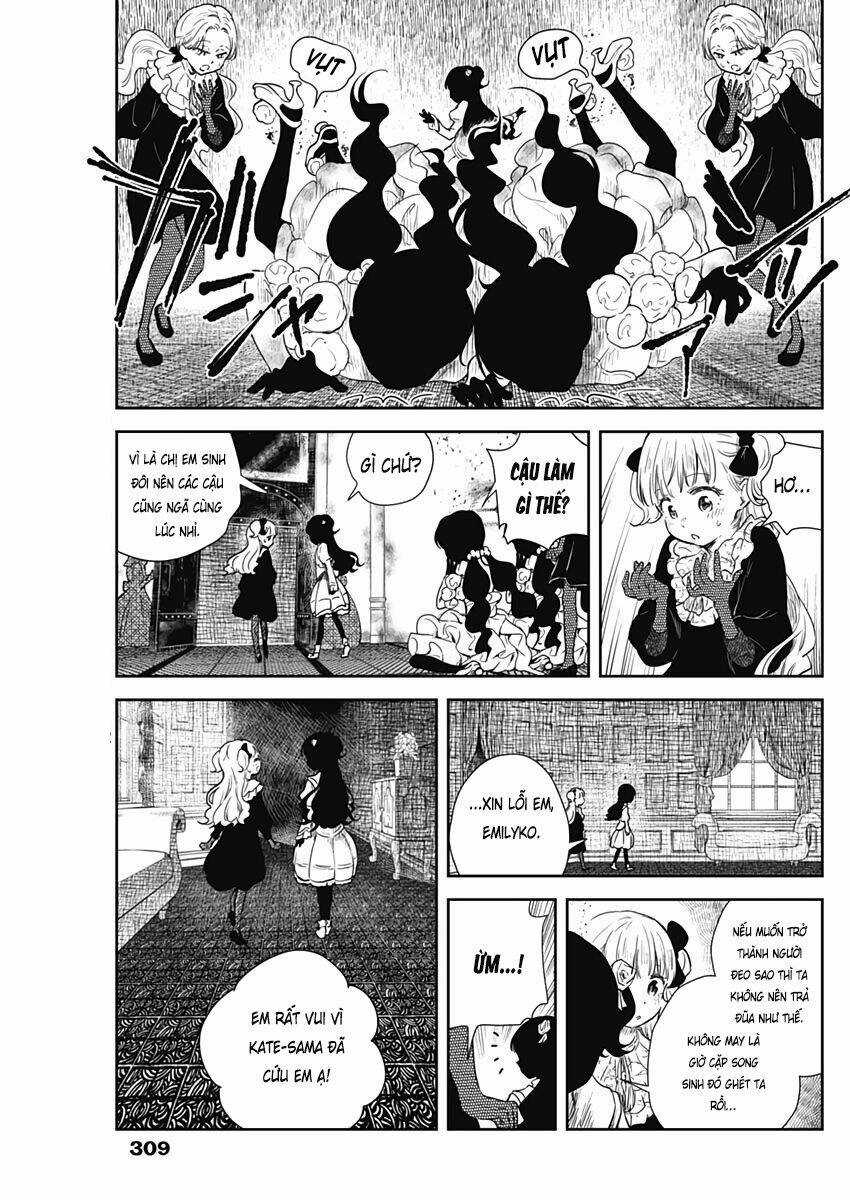 Gia Đình Của Những Chiếc Bóng Chapter 54 trang 11