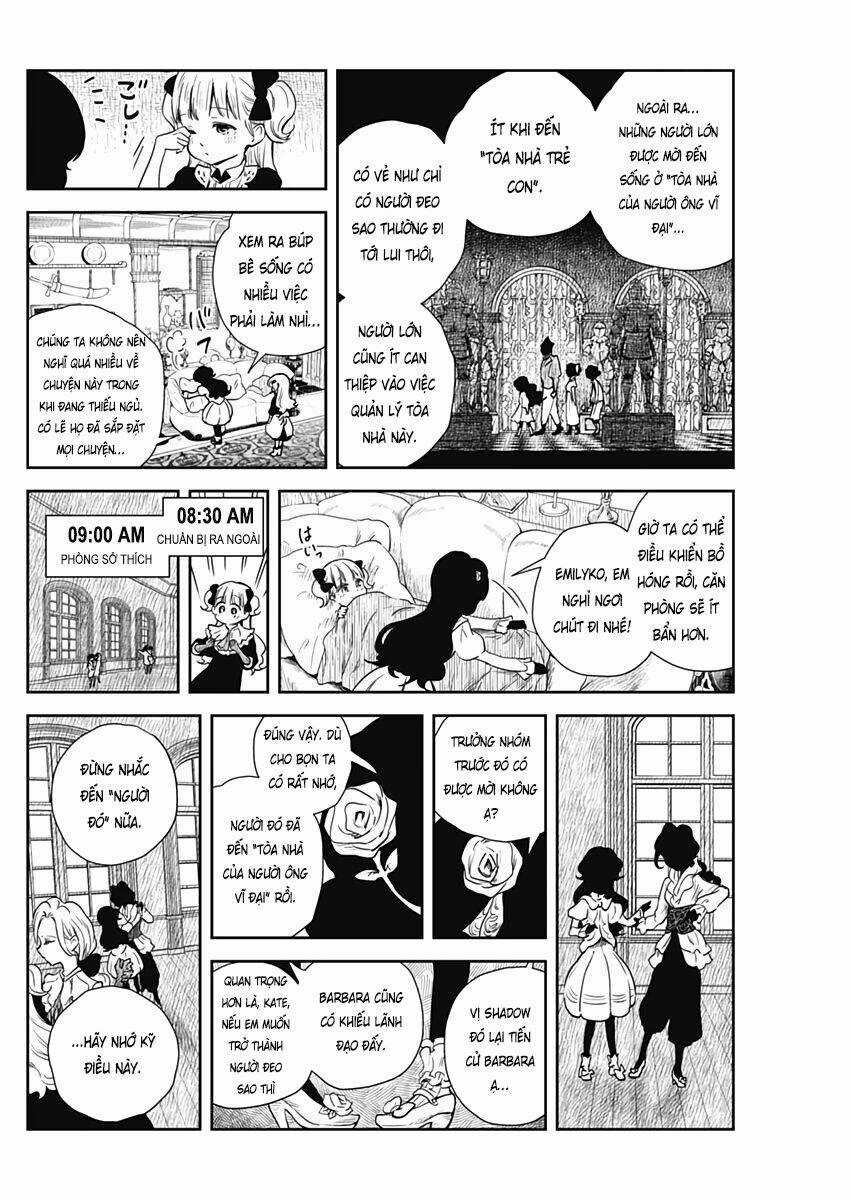 Gia Đình Của Những Chiếc Bóng Chapter 54 trang 6