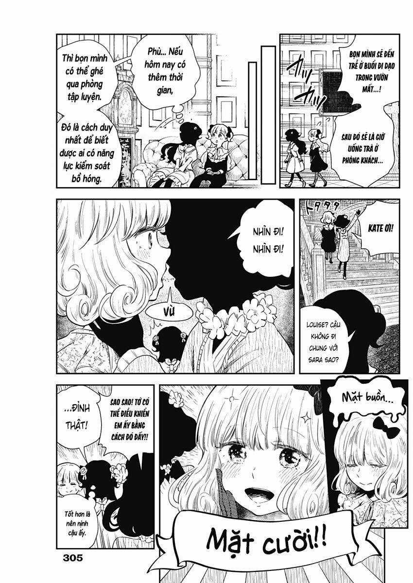 Gia Đình Của Những Chiếc Bóng Chapter 54 trang 7