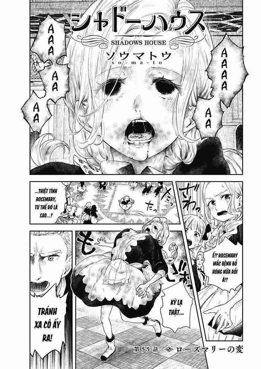 Gia Đình Của Những Chiếc Bóng Chapter 55 trang 1
