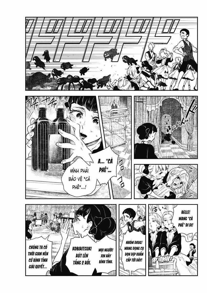 Gia Đình Của Những Chiếc Bóng Chapter 55 trang 7