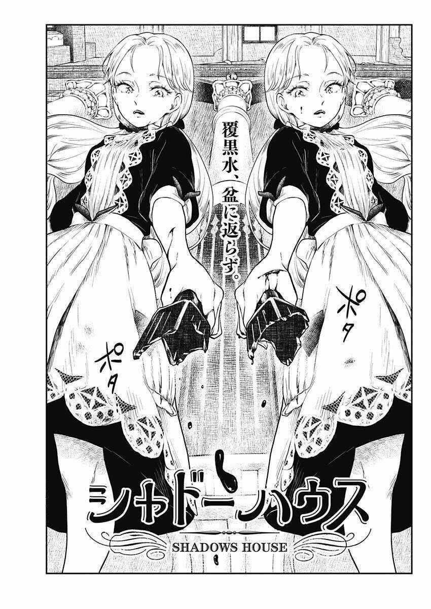 Gia Đình Của Những Chiếc Bóng Chapter 57 trang 1