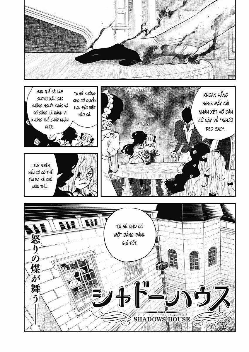 Gia Đình Của Những Chiếc Bóng Chapter 58 trang 1