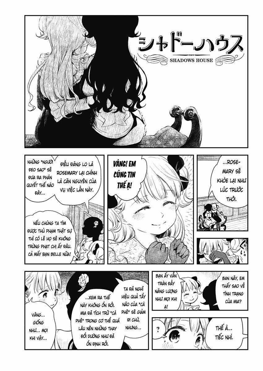 Gia Đình Của Những Chiếc Bóng Chapter 59 trang 1