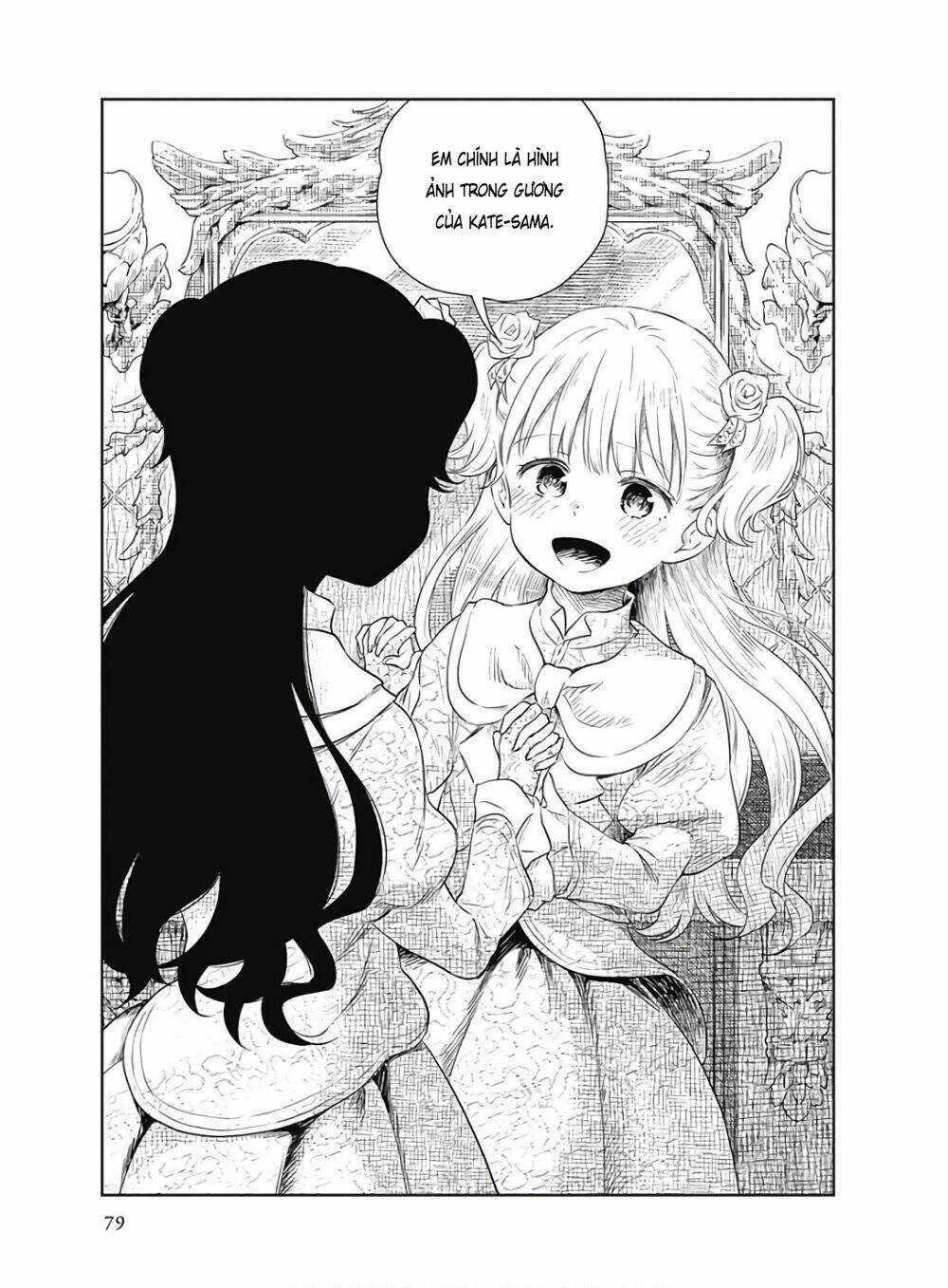 Gia Đình Của Những Chiếc Bóng Chapter 6 trang 13