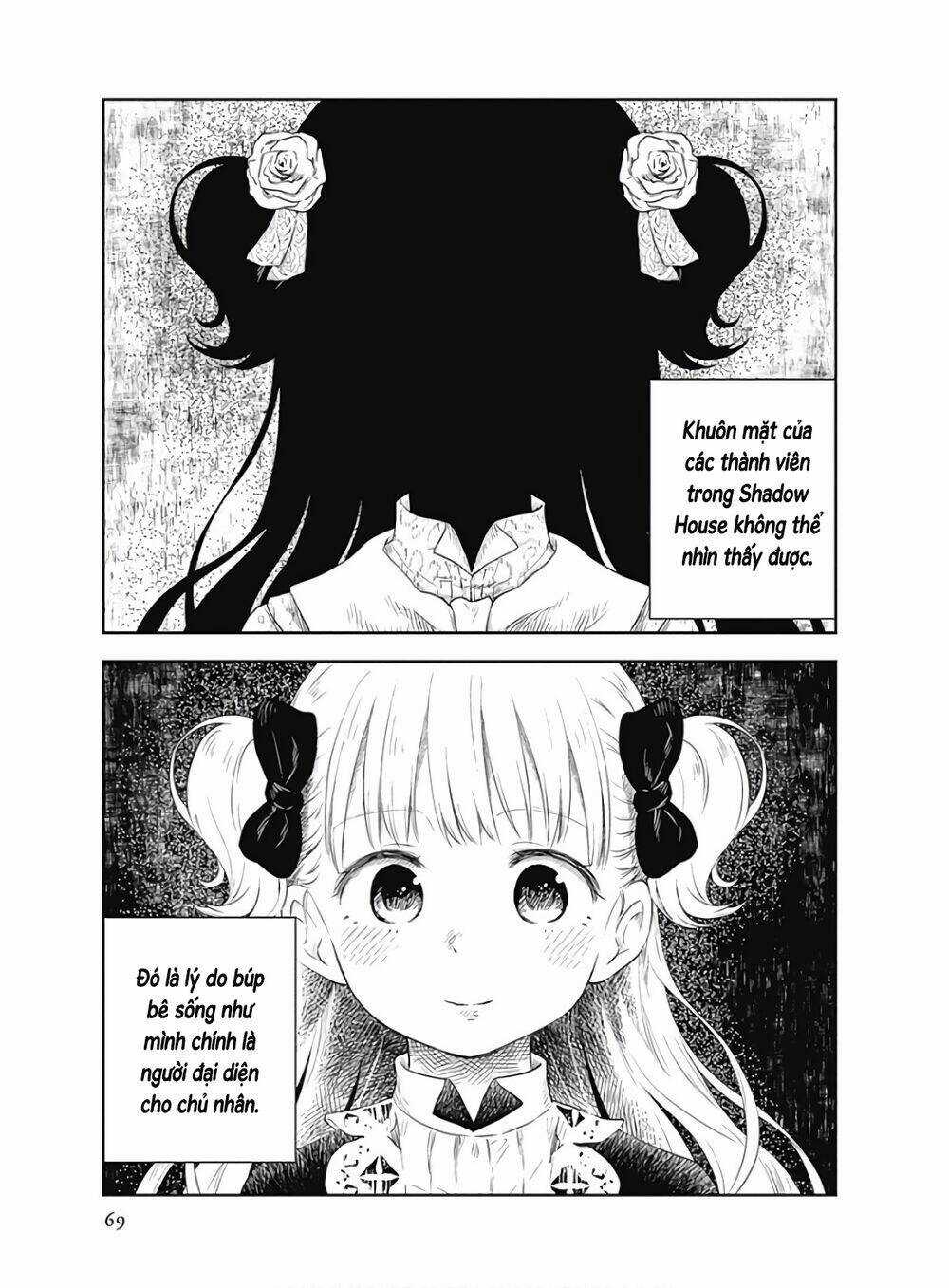 Gia Đình Của Những Chiếc Bóng Chapter 6 trang 3