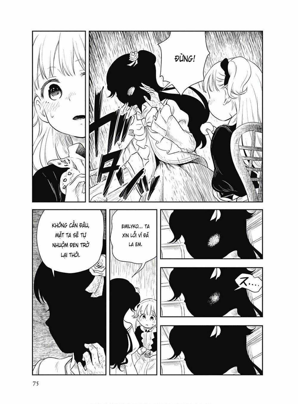 Gia Đình Của Những Chiếc Bóng Chapter 6 trang 9