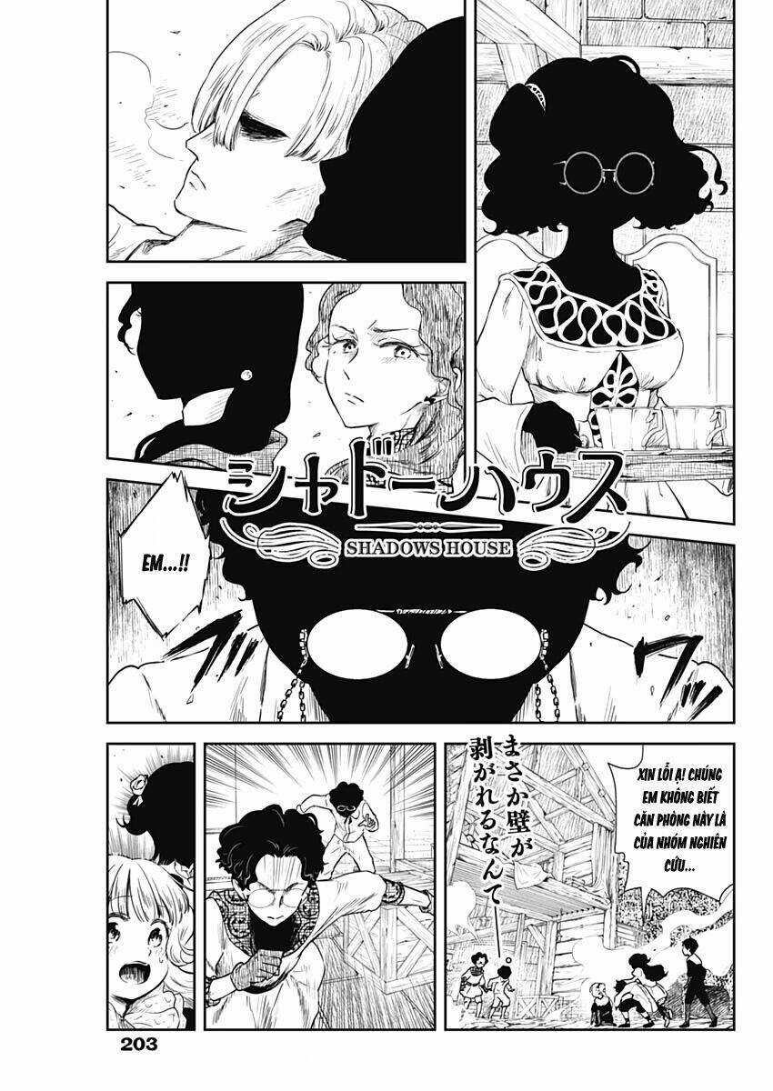 Gia Đình Của Những Chiếc Bóng Chapter 60 trang 1