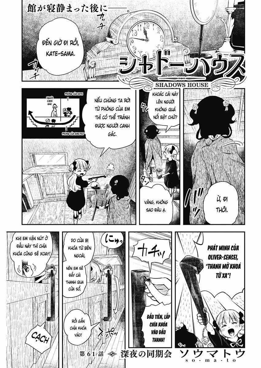 Gia Đình Của Những Chiếc Bóng Chapter 61 trang 1