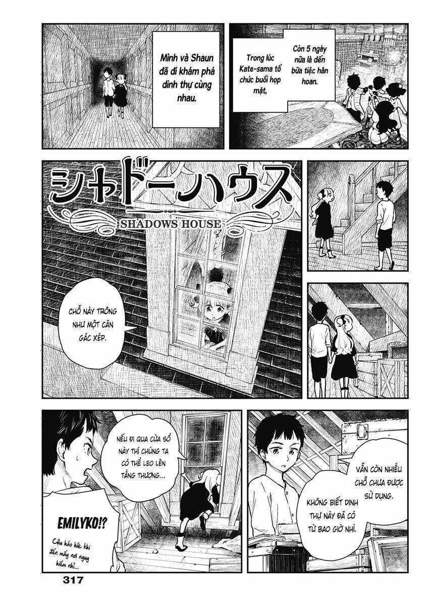 Gia Đình Của Những Chiếc Bóng Chapter 62 trang 1