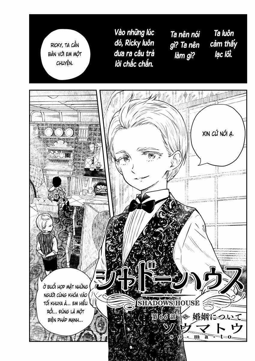 Gia Đình Của Những Chiếc Bóng Chapter 66 trang 1