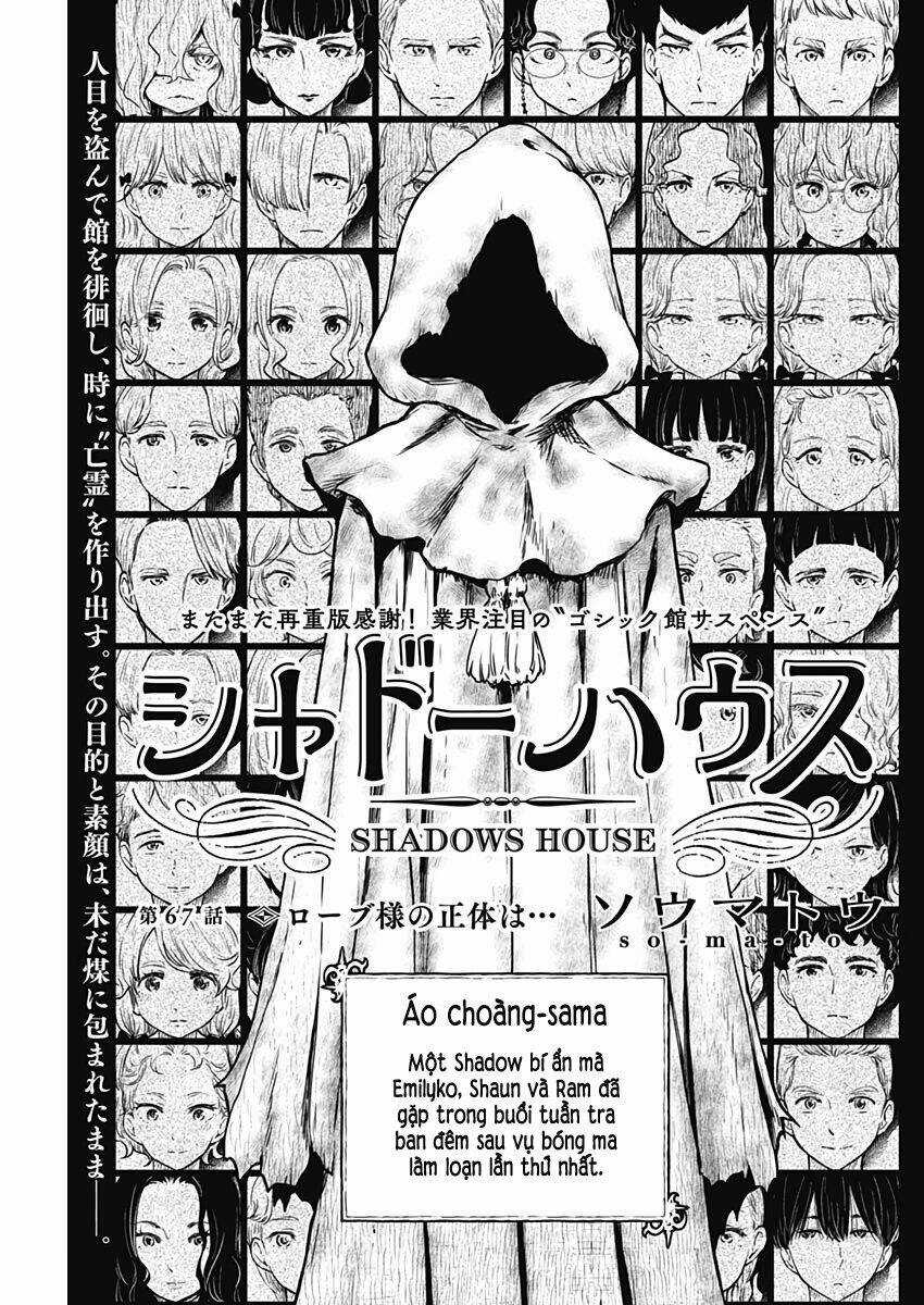 Gia Đình Của Những Chiếc Bóng Chapter 67 trang 1