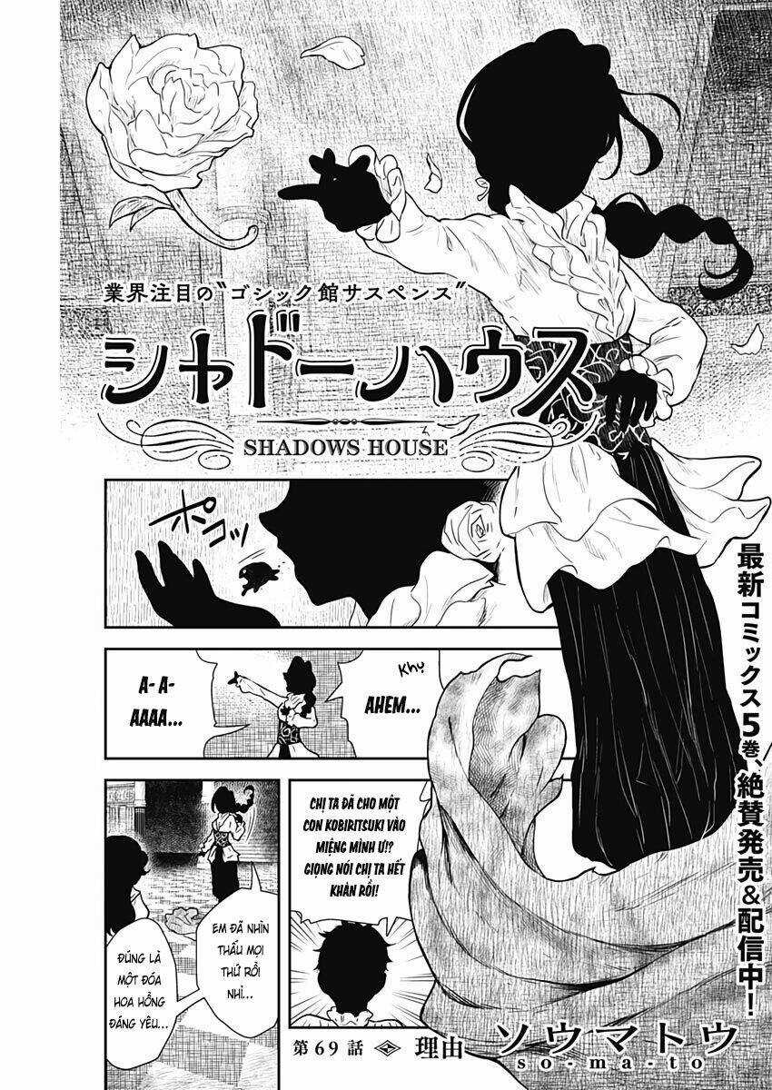 Gia Đình Của Những Chiếc Bóng Chapter 69 trang 1