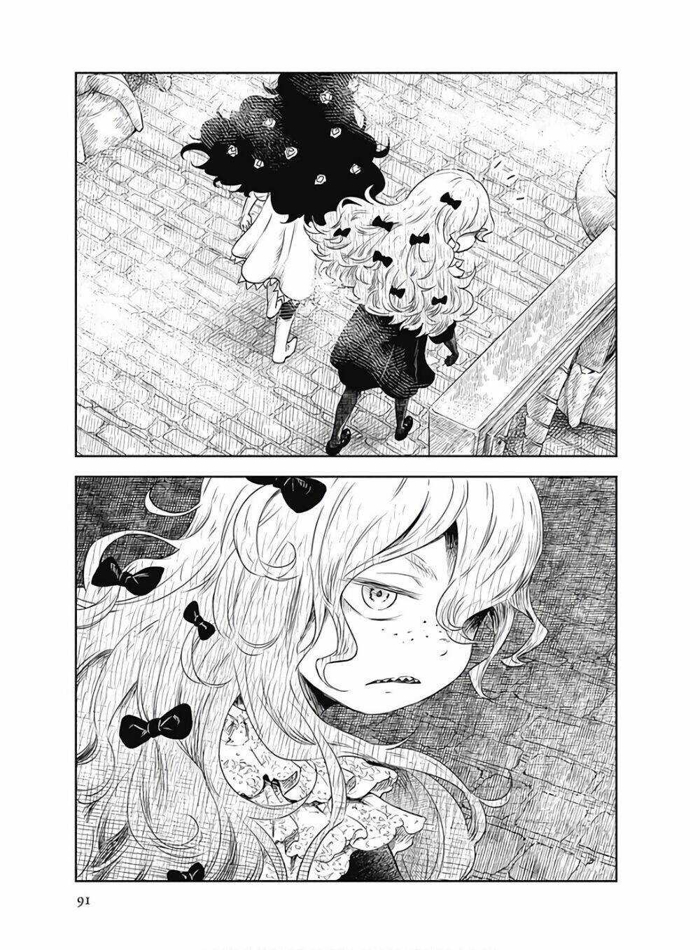 Gia Đình Của Những Chiếc Bóng Chapter 7 trang 12