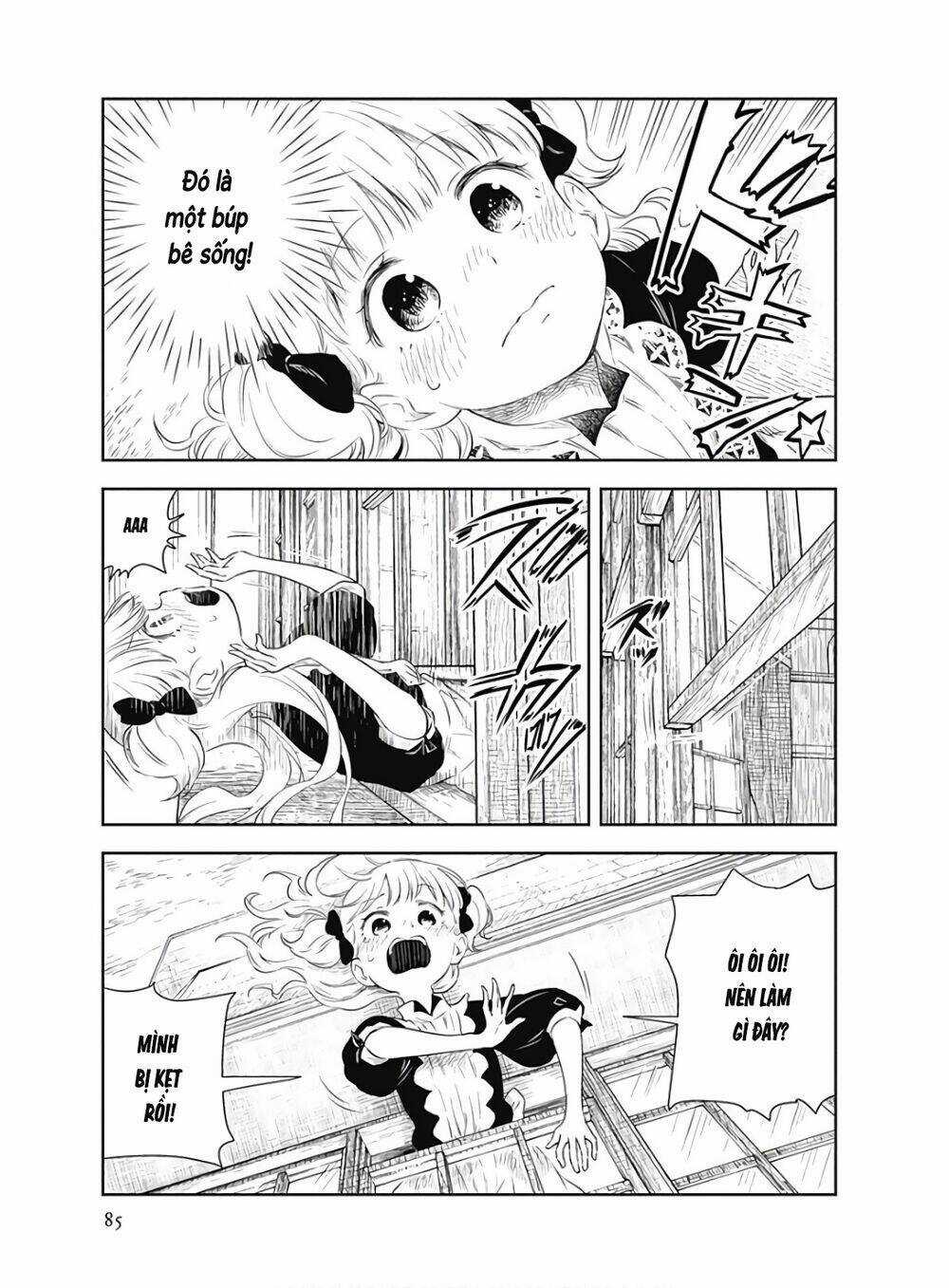 Gia Đình Của Những Chiếc Bóng Chapter 7 trang 6