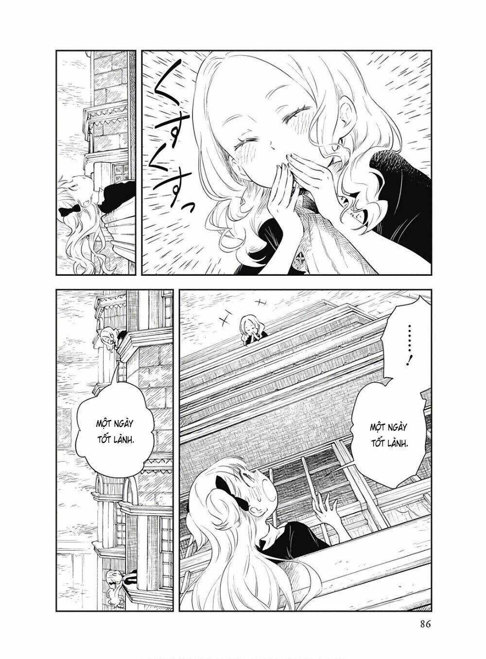 Gia Đình Của Những Chiếc Bóng Chapter 7 trang 7