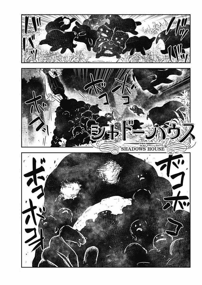 Gia Đình Của Những Chiếc Bóng Chapter 71 trang 1
