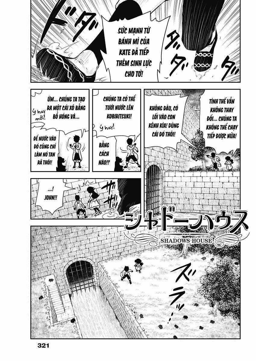 Gia Đình Của Những Chiếc Bóng Chapter 73 trang 1