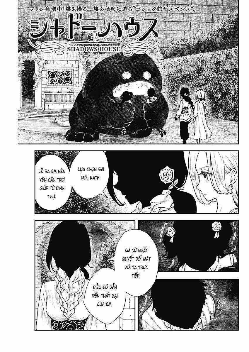 Gia Đình Của Những Chiếc Bóng Chapter 74 trang 1