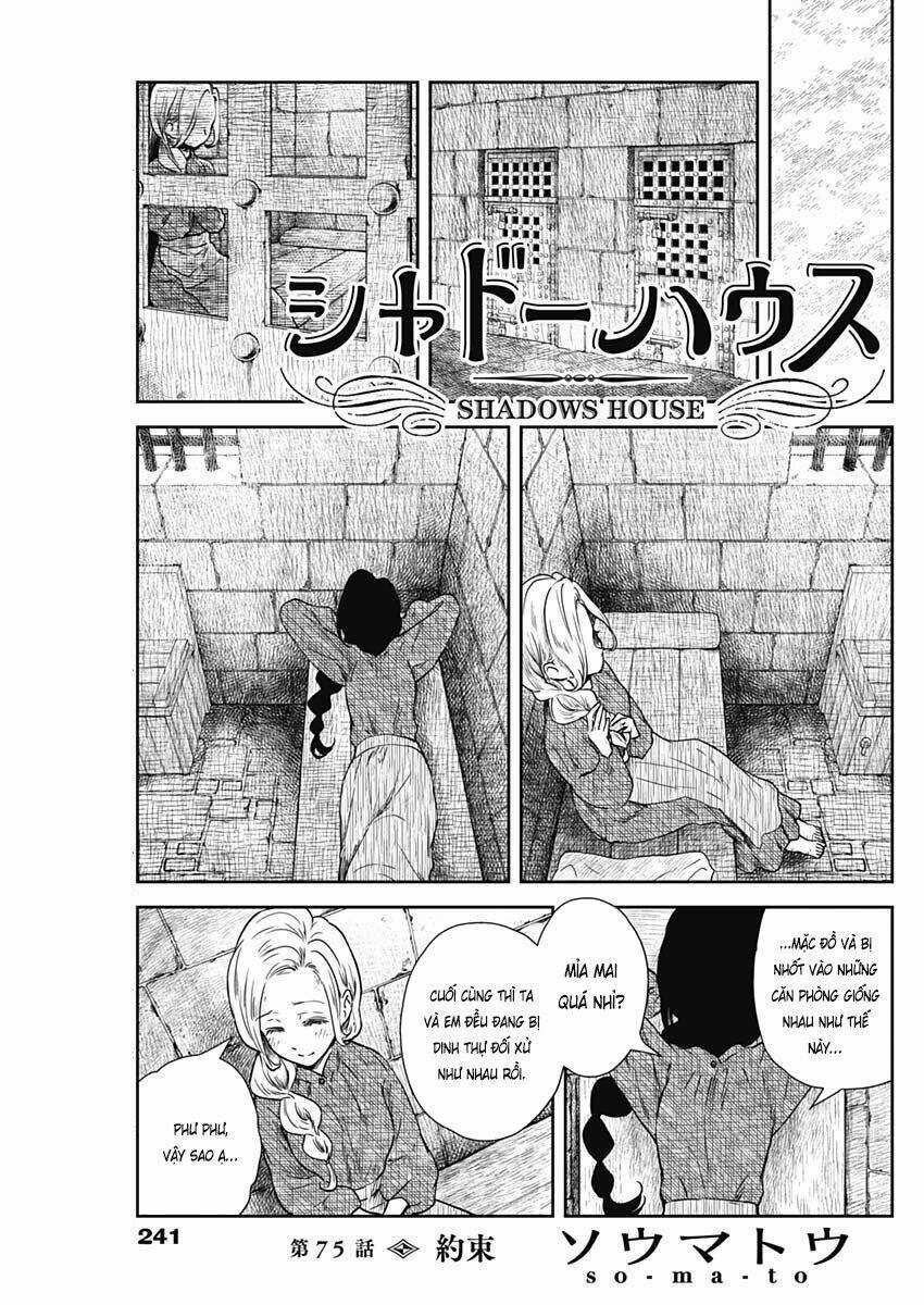 Gia Đình Của Những Chiếc Bóng Chapter 75 trang 1