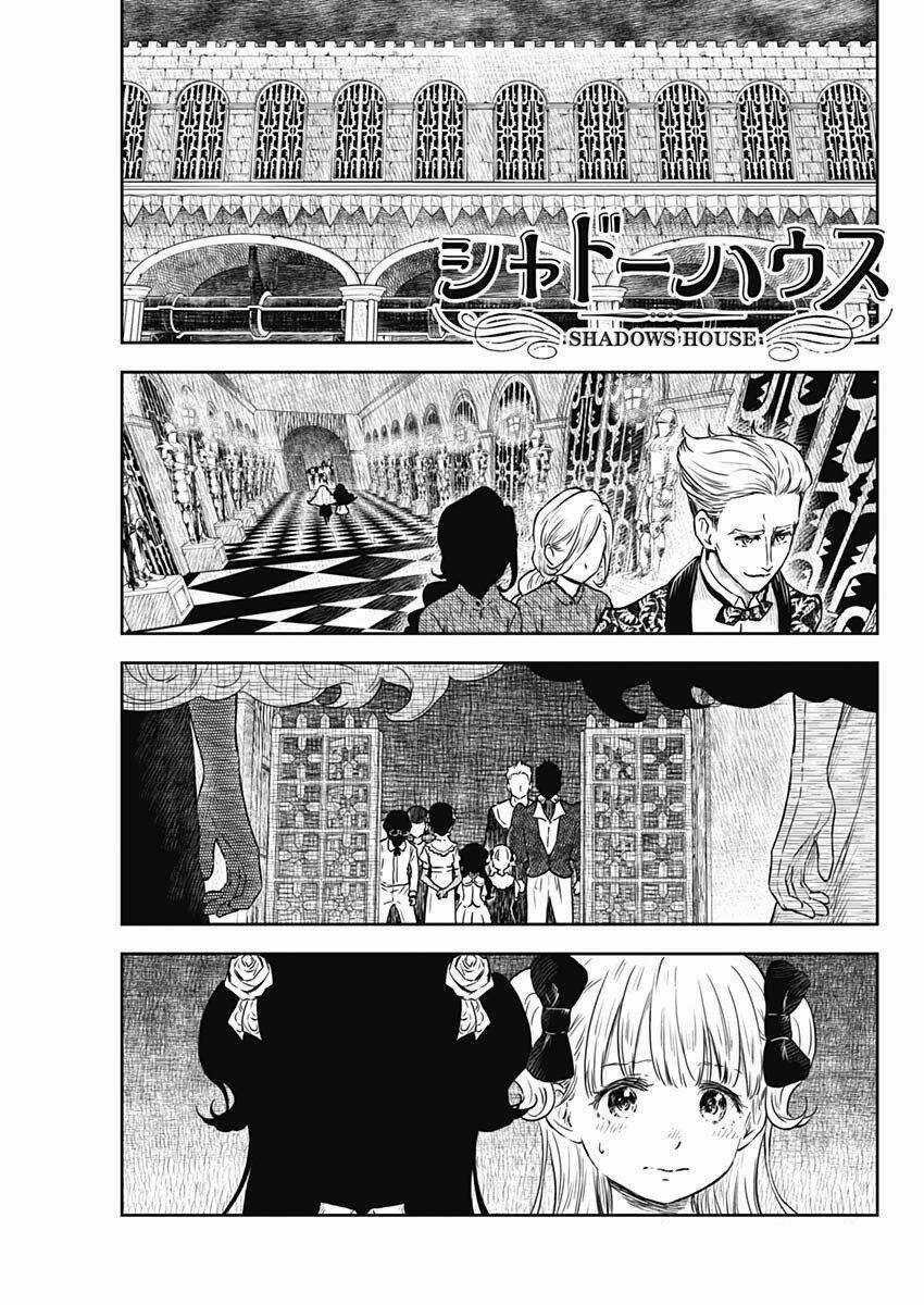 Gia Đình Của Những Chiếc Bóng Chapter 78 trang 1