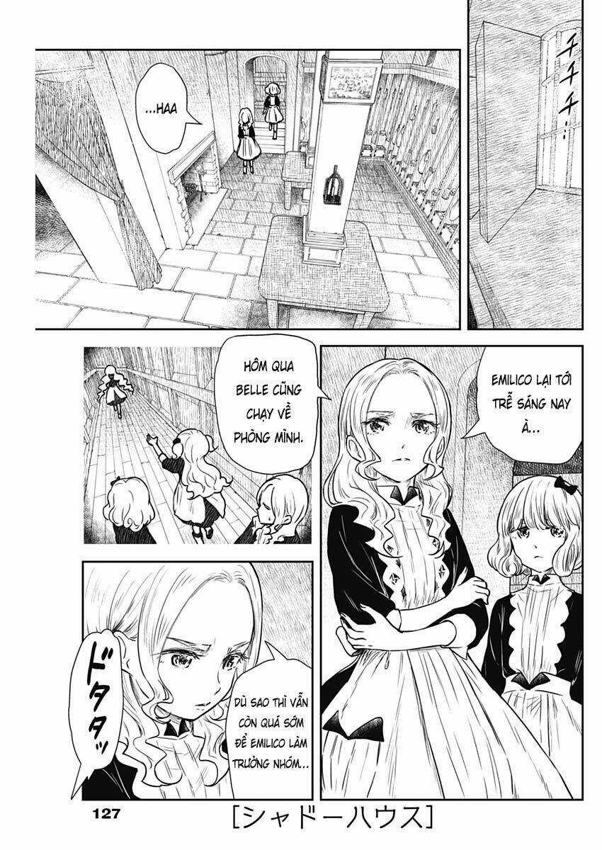 Gia Đình Của Những Chiếc Bóng Chapter 82 trang 1