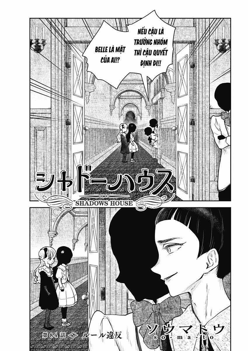 Gia Đình Của Những Chiếc Bóng Chapter 84 trang 1