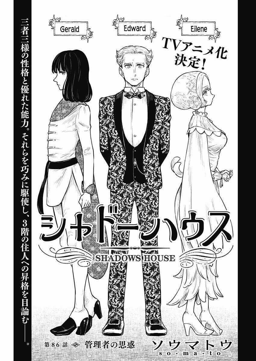 Gia Đình Của Những Chiếc Bóng Chapter 86 trang 1