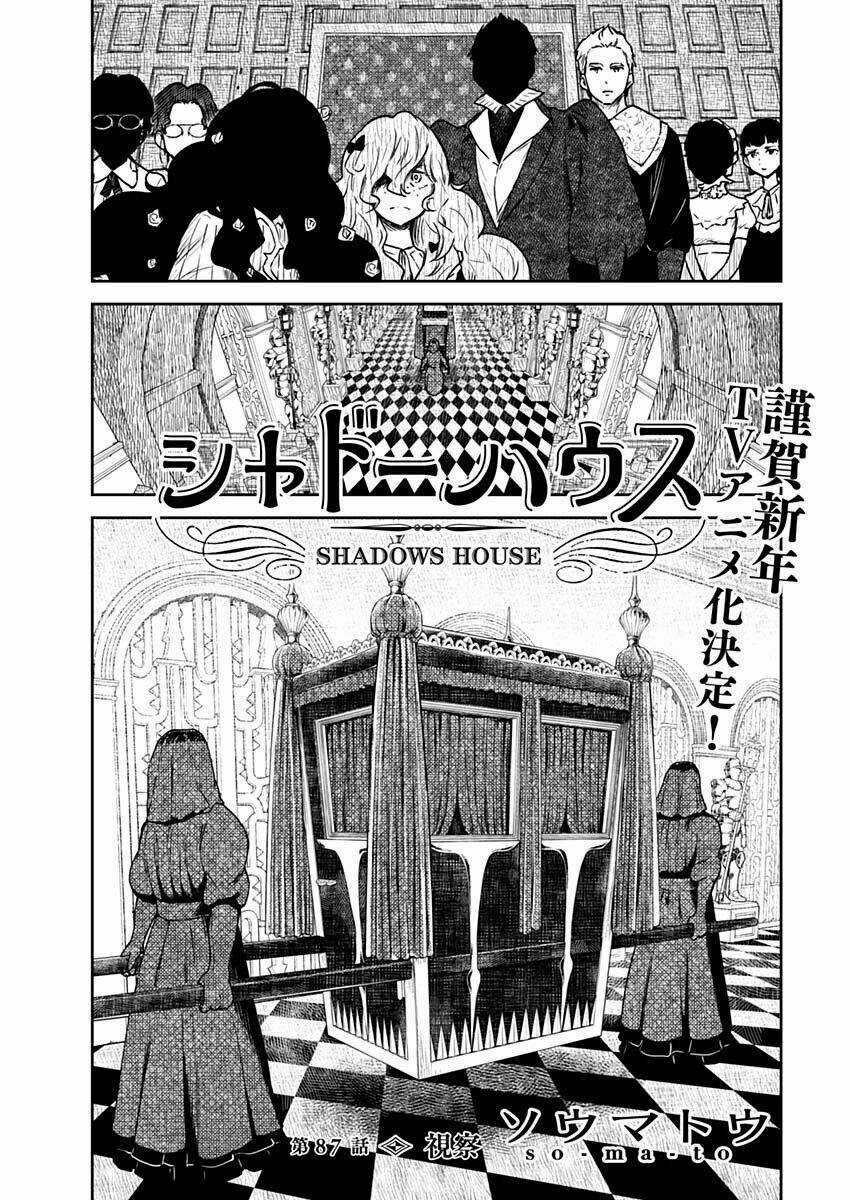 Gia Đình Của Những Chiếc Bóng Chapter 87 trang 1