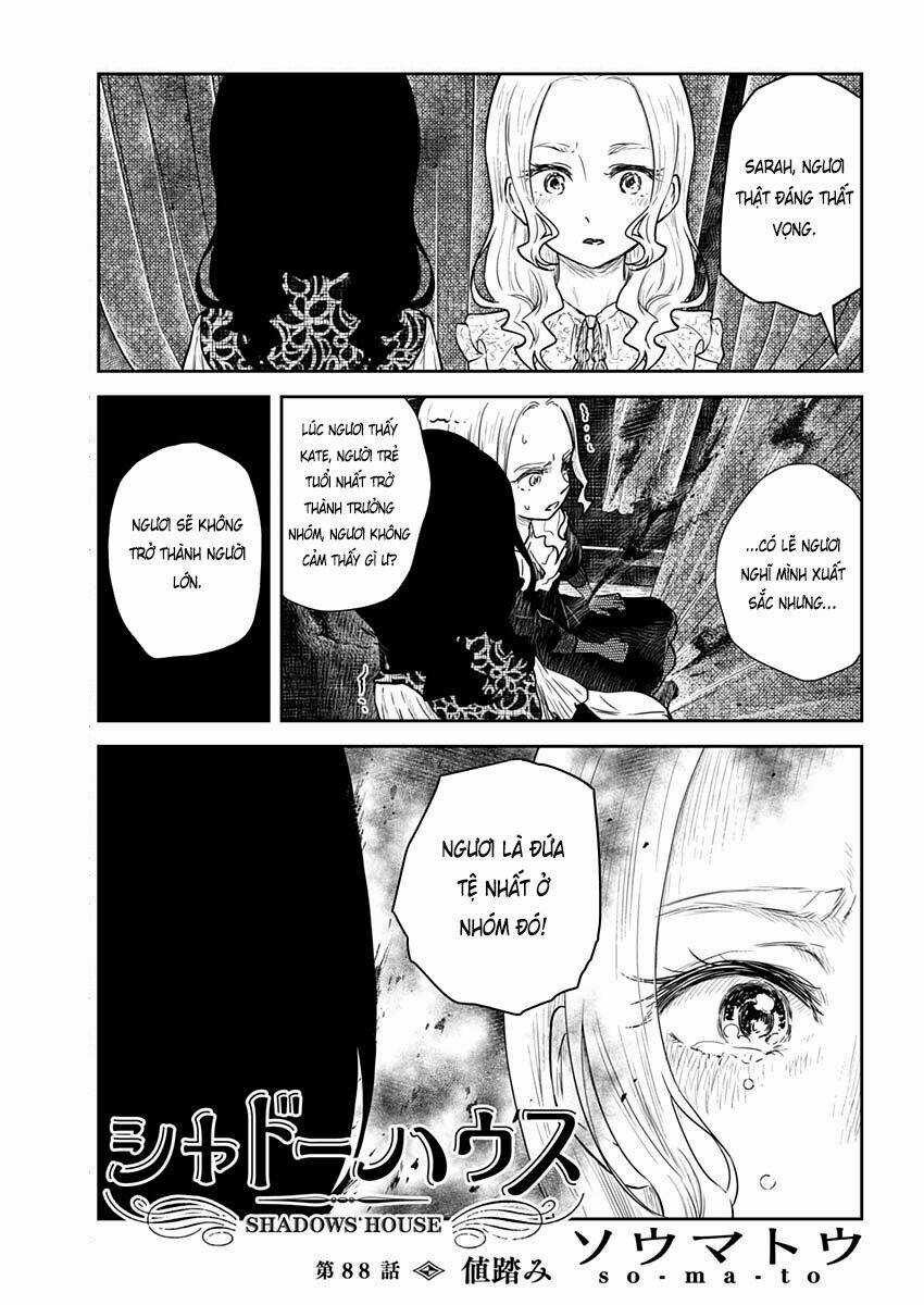 Gia Đình Của Những Chiếc Bóng Chapter 88 trang 1