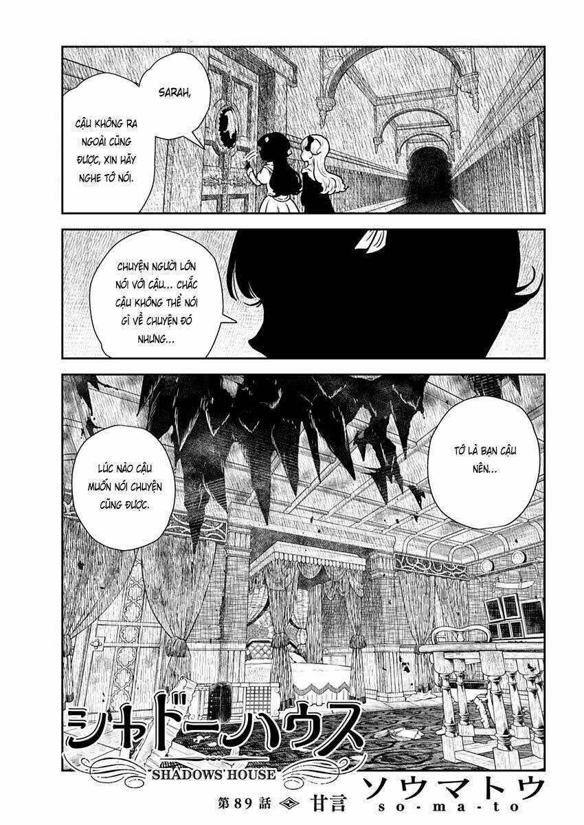 Gia Đình Của Những Chiếc Bóng Chapter 89 trang 1