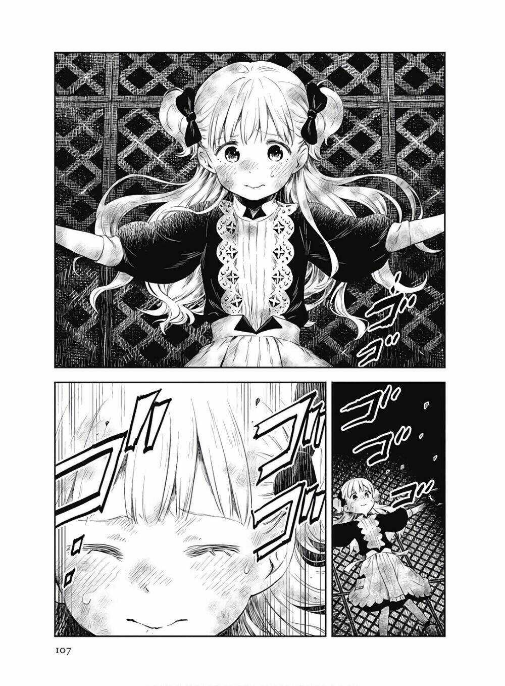 Gia Đình Của Những Chiếc Bóng Chapter 9 trang 3