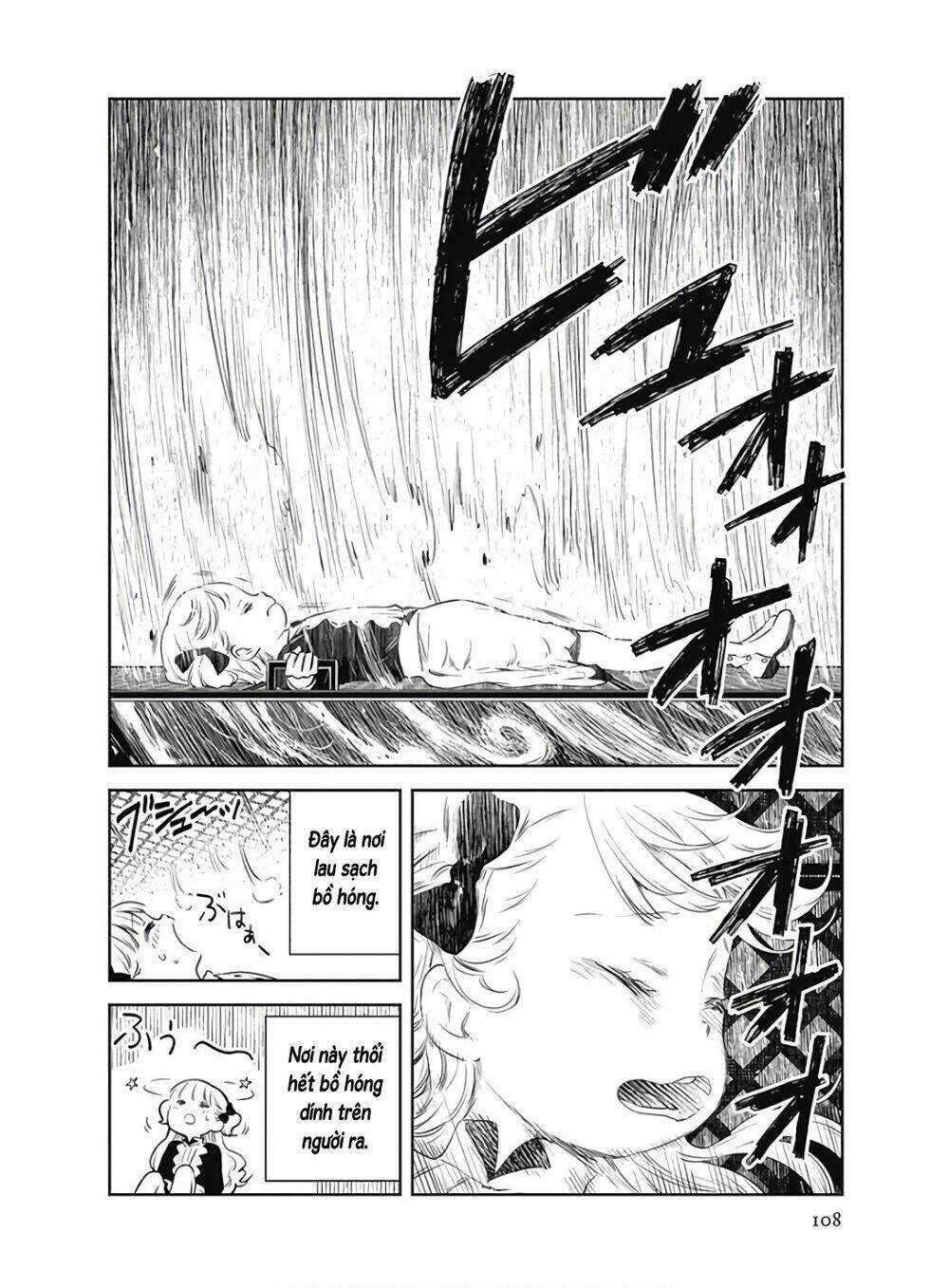 Gia Đình Của Những Chiếc Bóng Chapter 9 trang 4