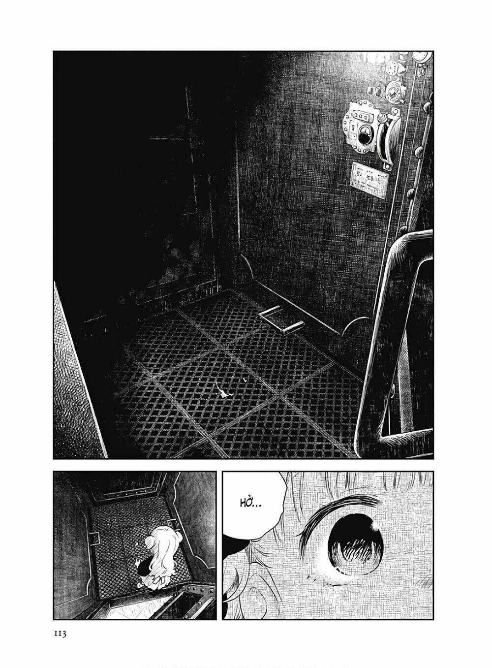 Gia Đình Của Những Chiếc Bóng Chapter 9 trang 9