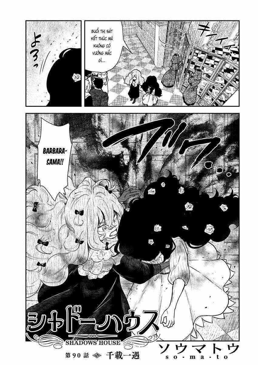 Gia Đình Của Những Chiếc Bóng Chapter 90 trang 1