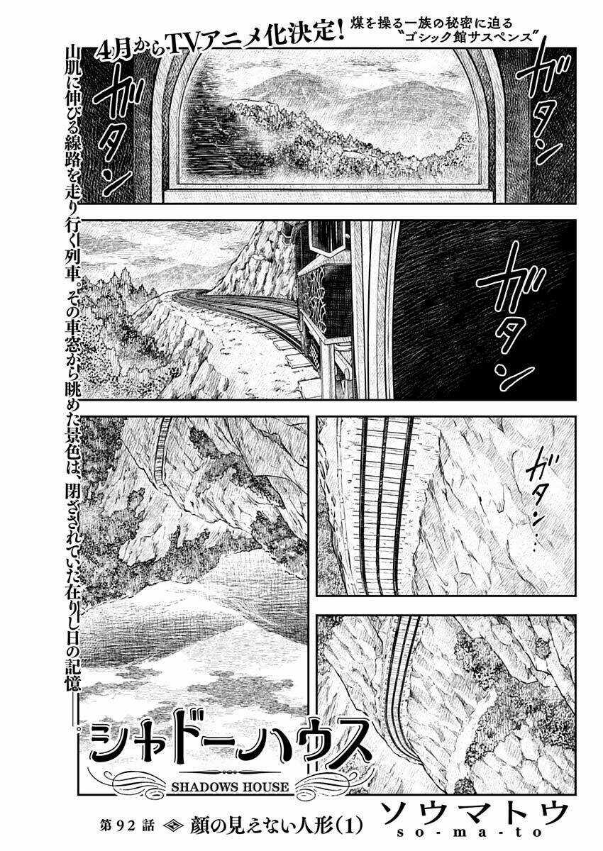 Gia Đình Của Những Chiếc Bóng Chapter 92 trang 1
