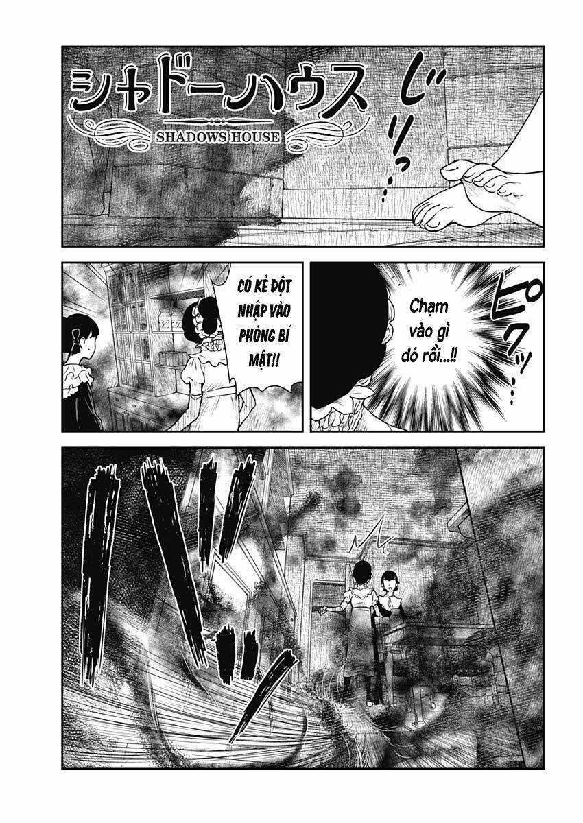 Gia Đình Của Những Chiếc Bóng Chapter 93 trang 1