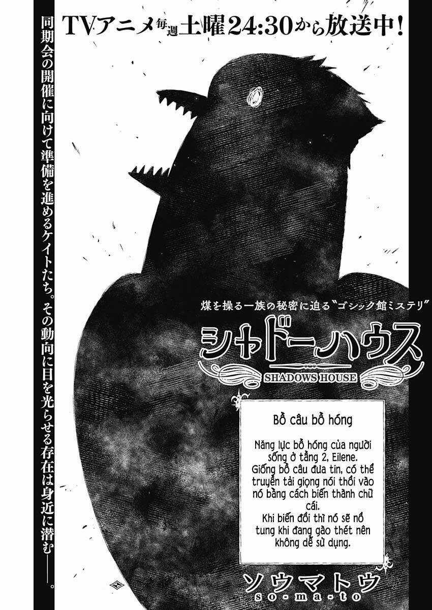 Gia Đình Của Những Chiếc Bóng Chapter 98 trang 1