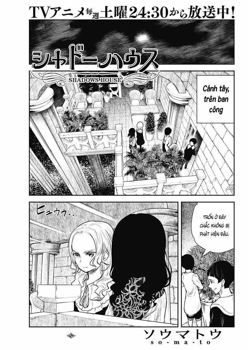 Gia Đình Của Những Chiếc Bóng Chapter 99 trang 1