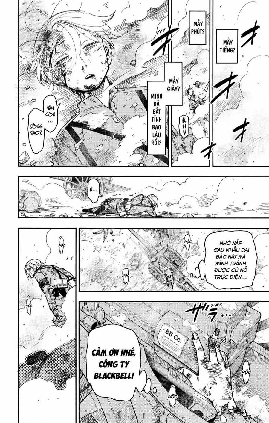 Gia Đình Điệp Viên Gói kỳ nghỉ gia đình Chapter 100 trang 3